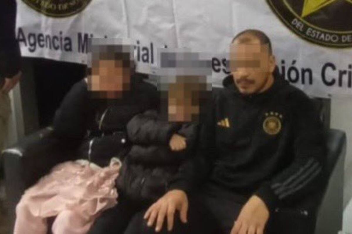 Localizan en SLRC a dos menores con Alerta Amber de Estados Unidos