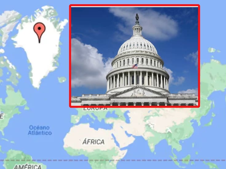¿Será una realidad que Groenlandia pase a formar parte de EEUU? Proponen desde el Congreso que sea el estado número 51