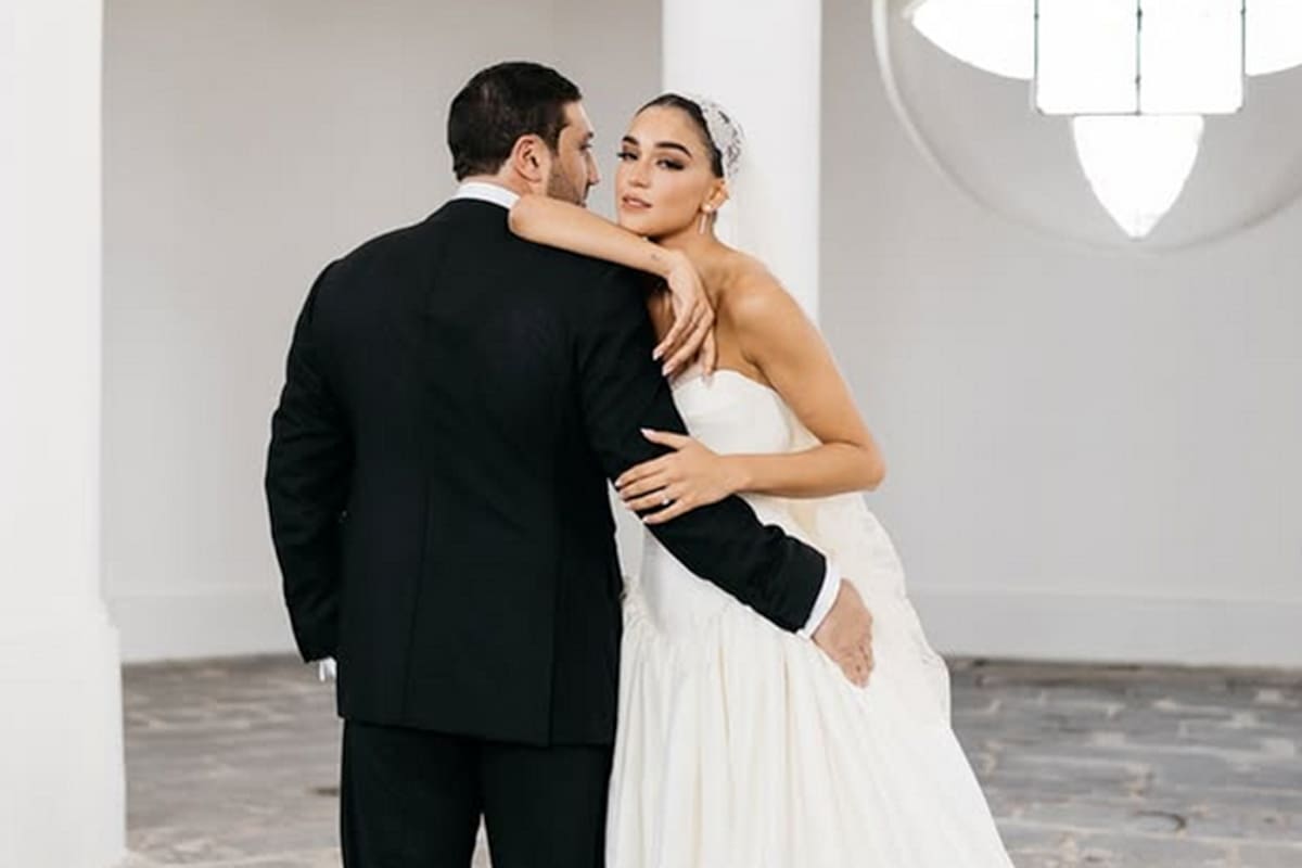 Alejandra Capetillo disfruta luna de miel con Nader Shoueiry y sueña con tener hijos