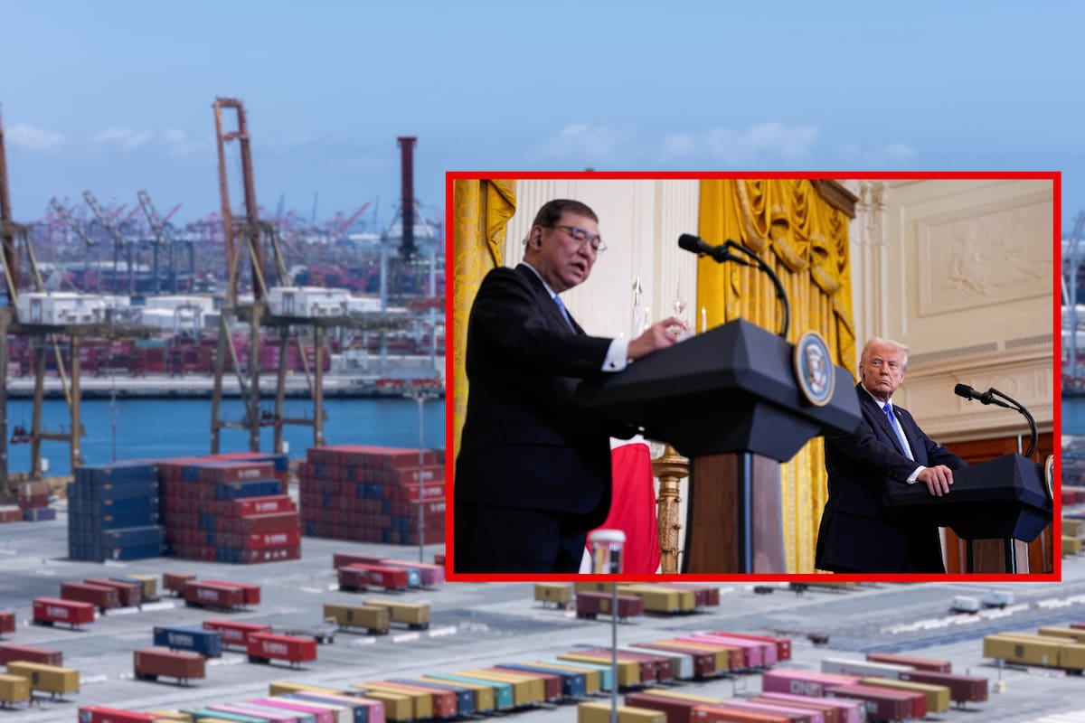 Por qué Japón no pudo evitar los aranceles de Trump, pese a sus intentos diplomáticos y cómo influyó el polémico comercio del arroz