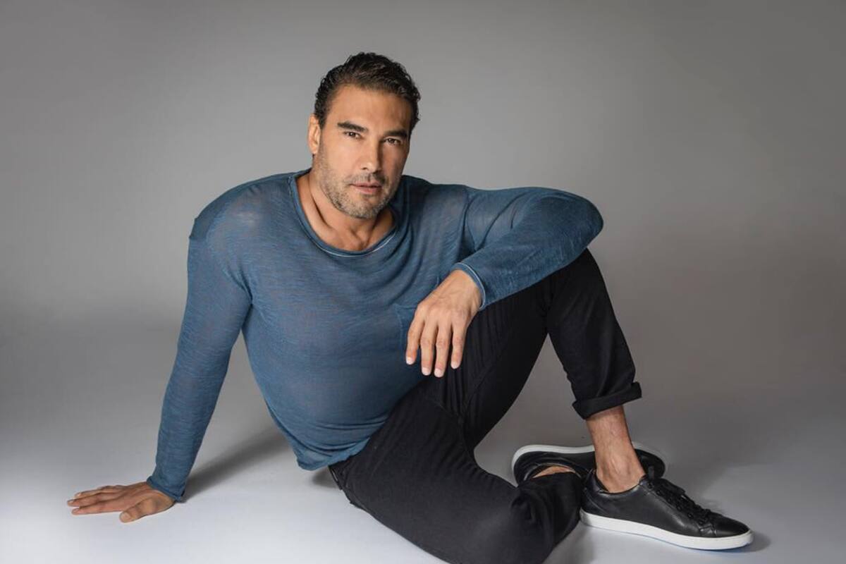 Confirma Eduardo Yáñez su regreso a las telenovelas en México