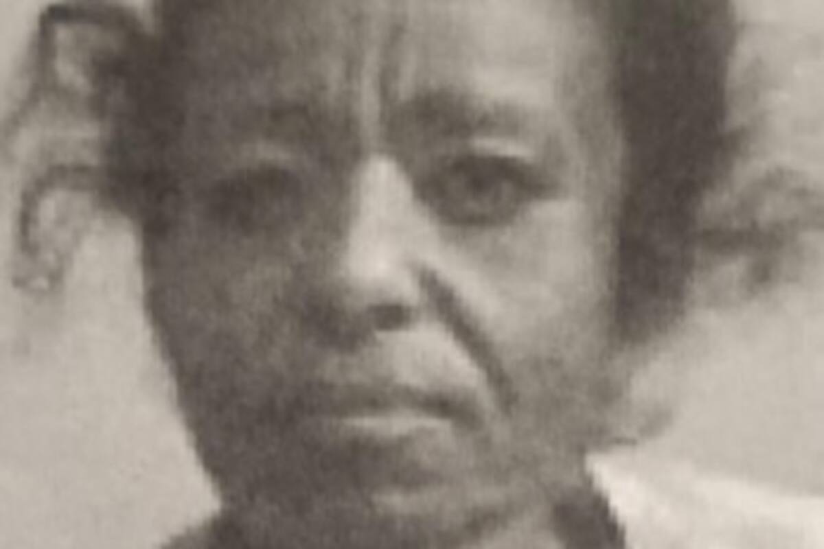 Se busca a Jaqueline Martínez Tabarez de 45 años de edad
