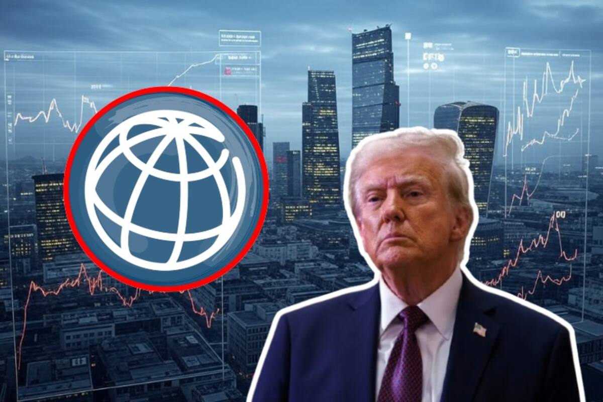 Advertencia del Banco Mundial: el crecimiento económico global enfrentará un año difícil en 2025