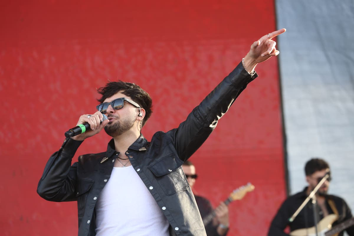 Kakalo en La Cura Fest: el ganador de Viña del Mar conquista Hermosillo en la primera edición del festival