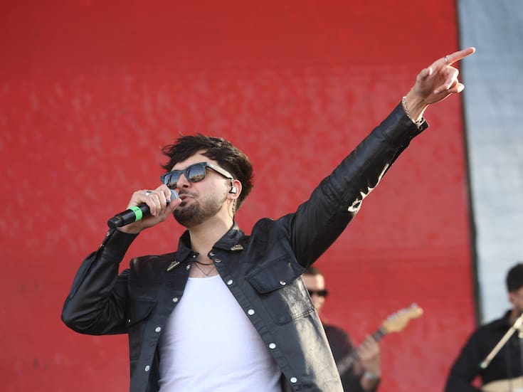 Kakalo en La Cura Fest: el ganador de Viña del Mar conquista Hermosillo en la primera edición del festival