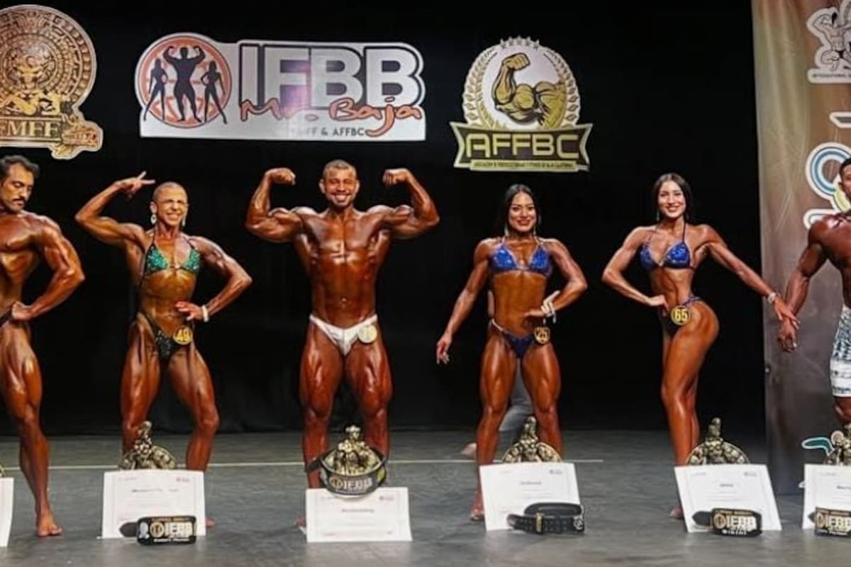 Mexicali domina el Mr. Baja 2026 con cuatro campeonatos absolutos