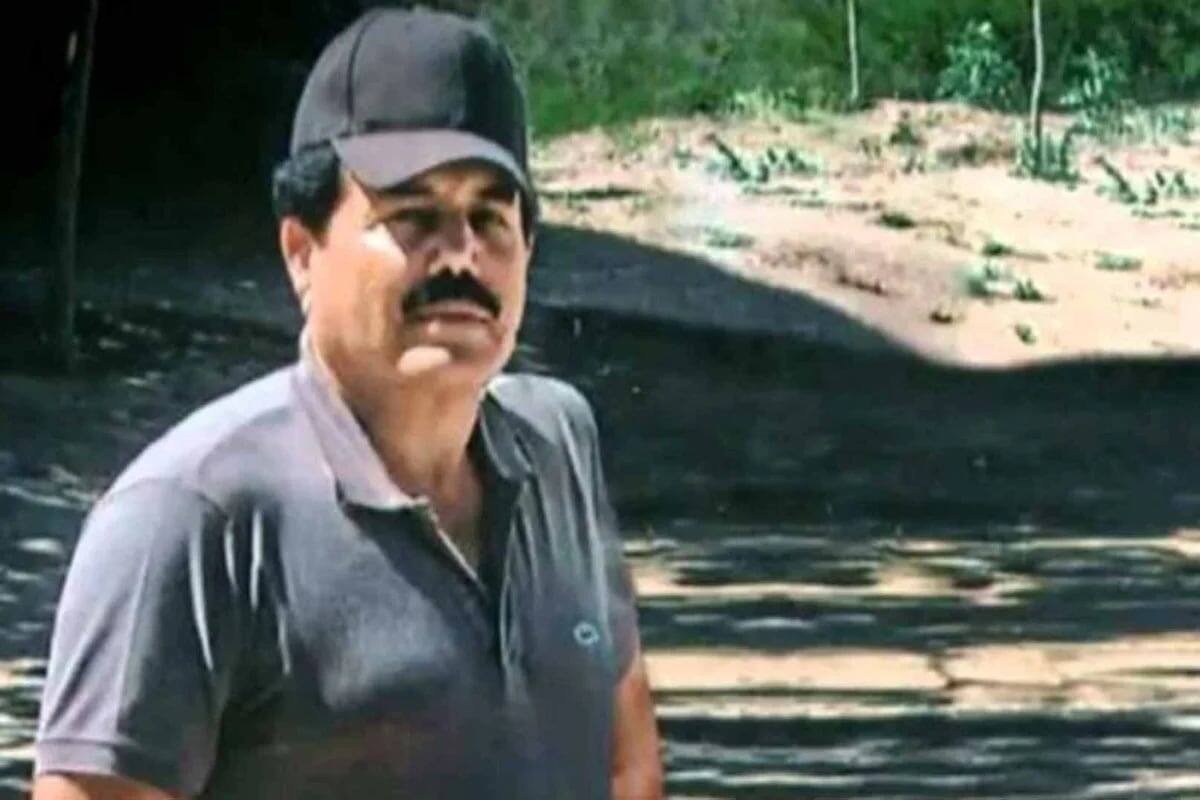 Fotografía de Ismael ‘El Mayo’ Zambada.