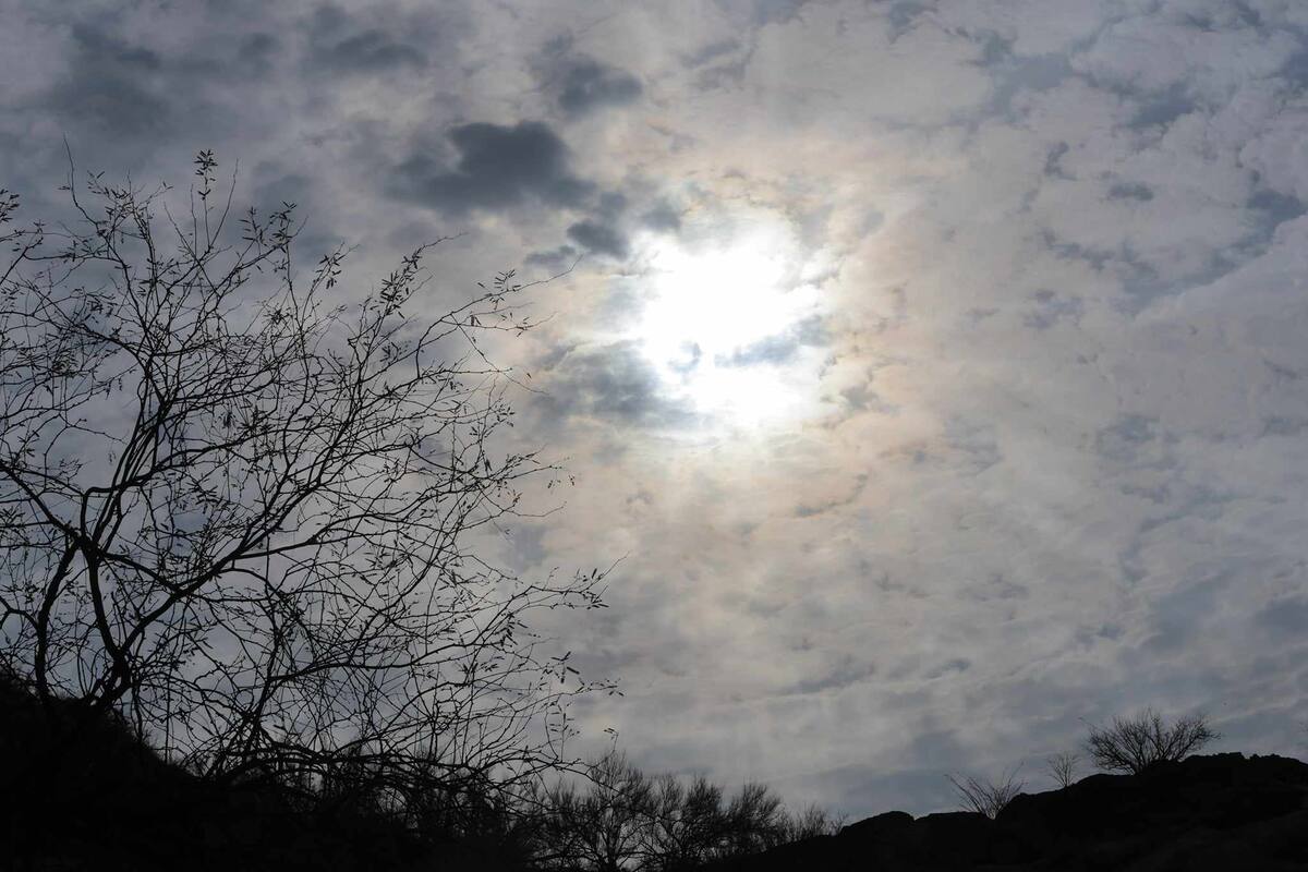 Pide Conagua Sonora tener cautela ante pronóstico de lluvias la próxima semana