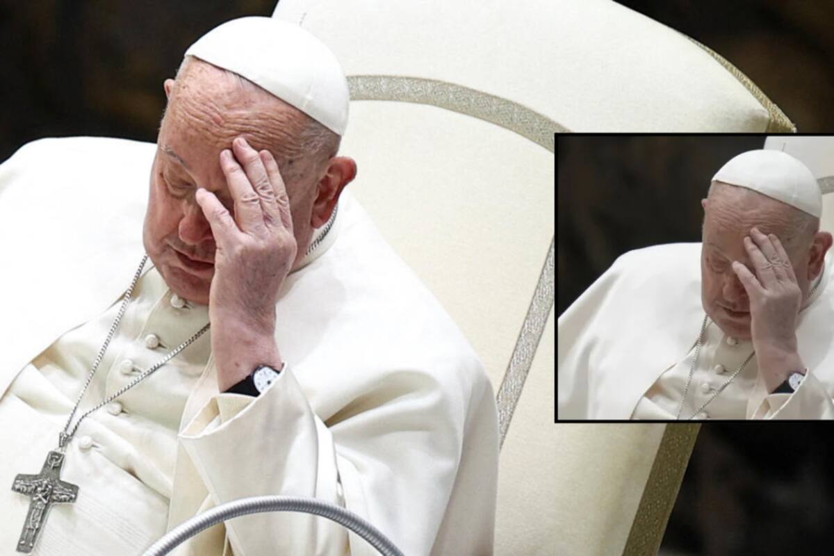 Papa Francisco lleva 19 días hospitalizado y “dedicará la jornada al descanso y la oración”