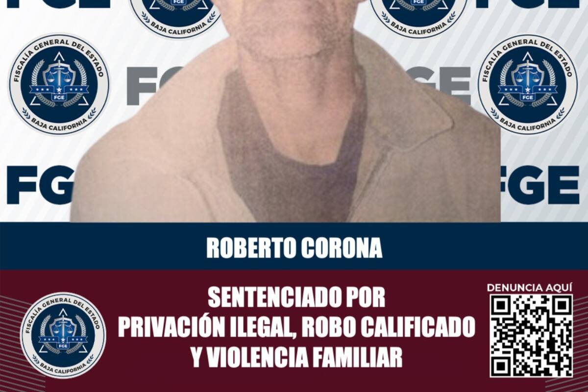 Dan sentencia a sujeto culpable de privación ilegal agravada, robo y violencia familiar