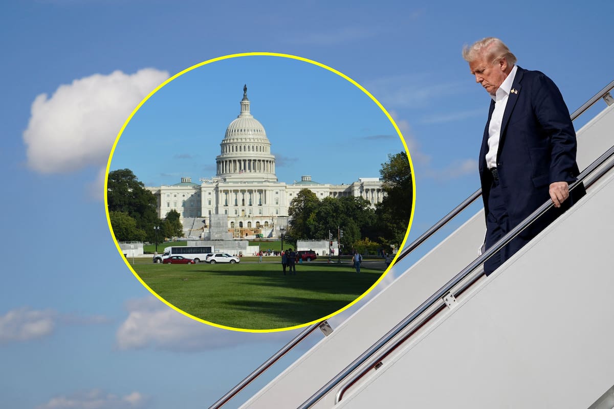 Crisis política en EEUU: Demócratas y Republicanos en un pulso por un posible cierre del gobierno