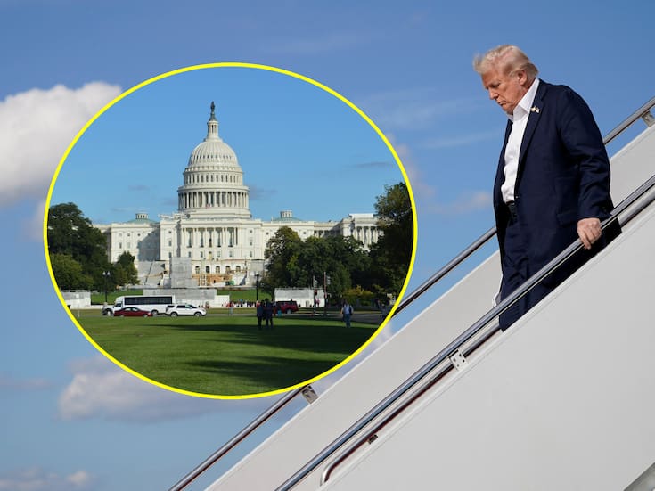 Crisis política en EEUU: Demócratas y Republicanos en un pulso por un posible cierre del gobierno