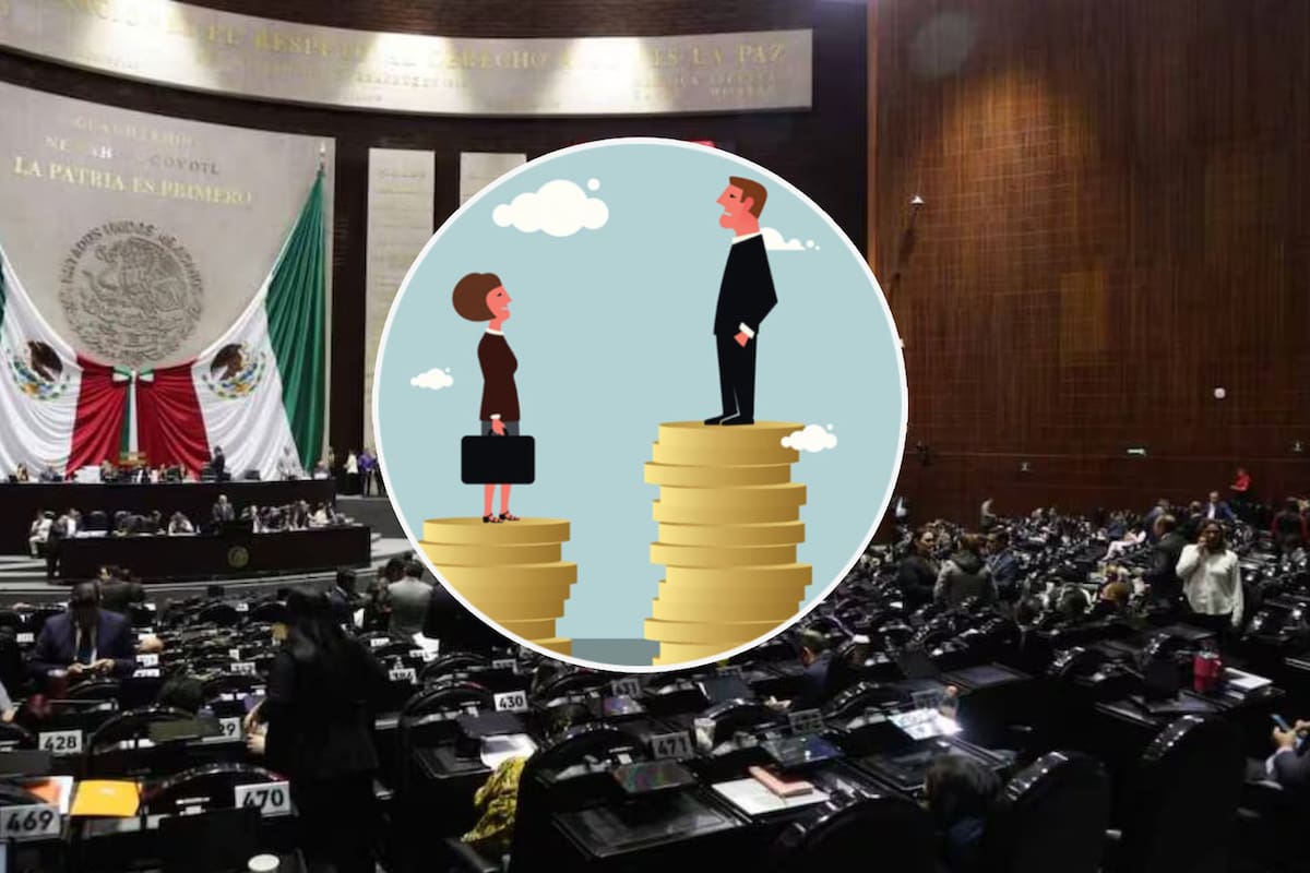 Avanza propuesta para eliminar la brecha salarial en México en la Cámara de Diputados; busca reducir desigualdad entre sexo, edad, etnia, clase social o discapacidades
