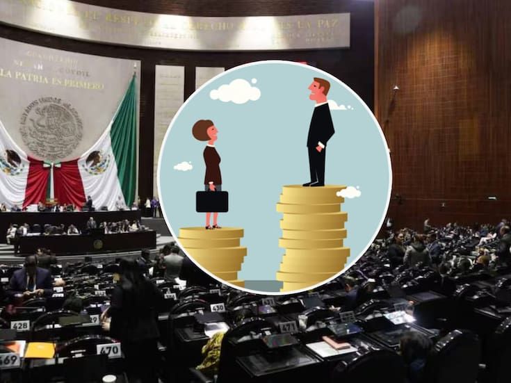 Avanza propuesta para eliminar la brecha salarial en México en la Cámara de Diputados; busca reducir desigualdad entre sexo, edad, etnia, clase social o discapacidades
