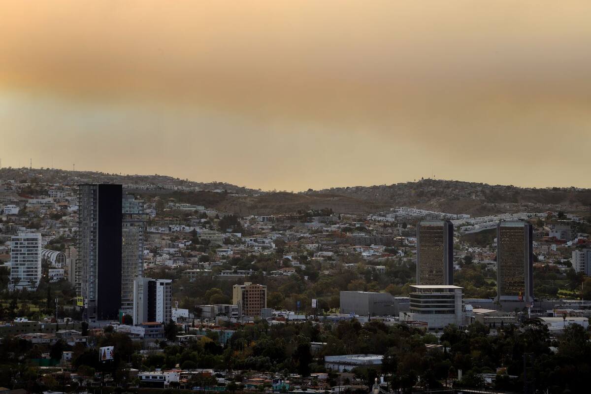Probable condición Santa Ana podría presentarse el jueves en Tijuana