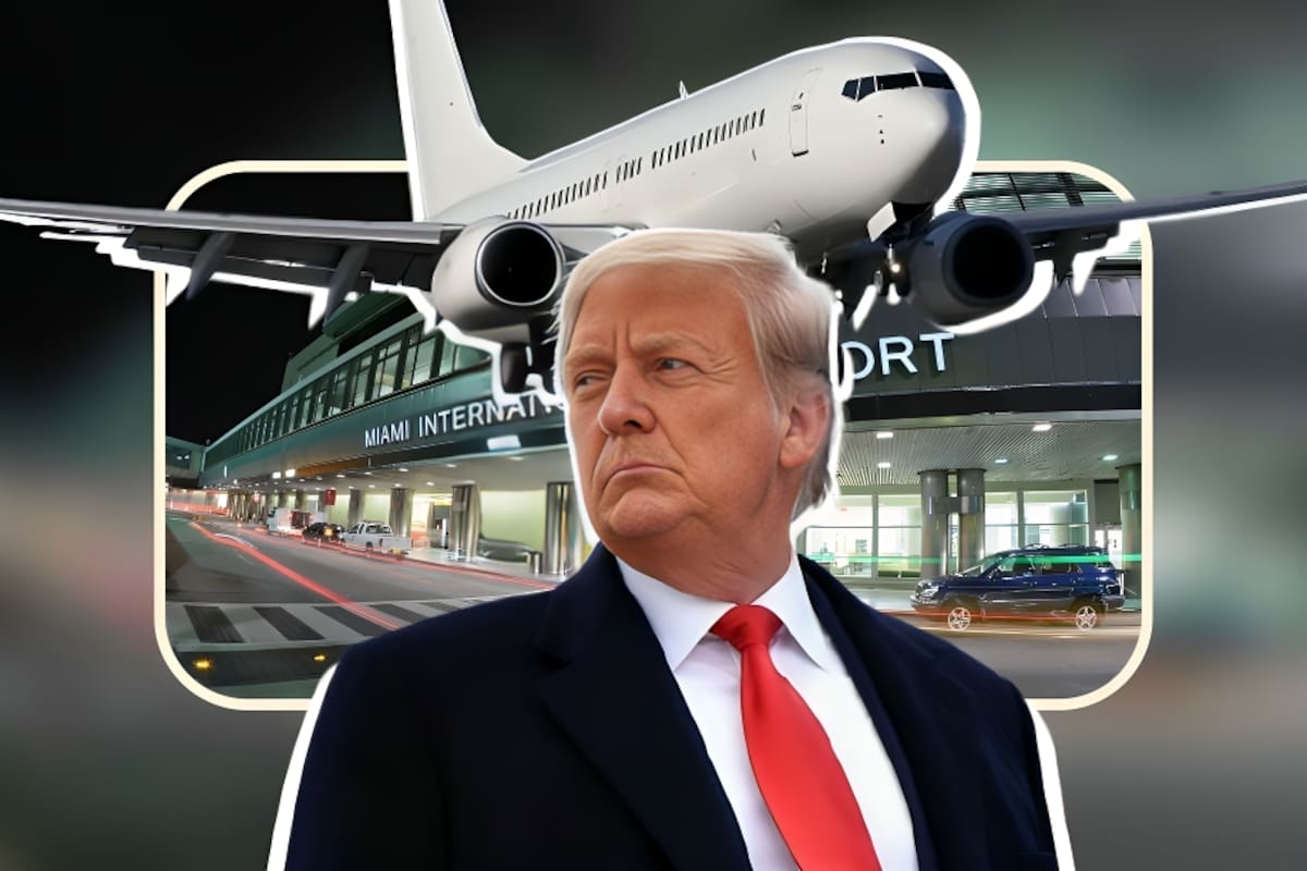 Gobierno de Donald Trump compra seis aviones Boeing 737 para reforzar operaciones de deportación