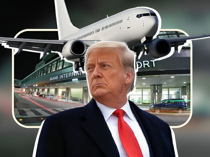Gobierno de Donald Trump compra seis aviones Boeing 737 para reforzar operaciones de deportación
