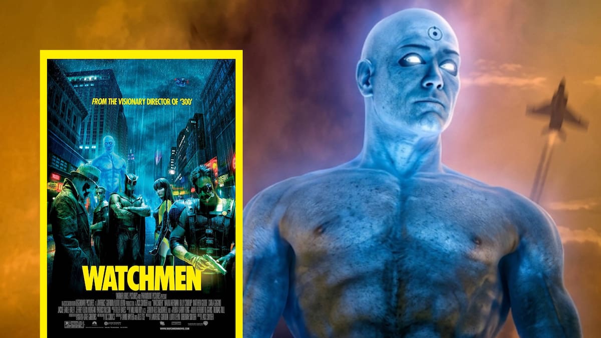 ¿Por qué el Dr. Manhattan ya no soporta a la humanidad? Un análisis psicológico sobre la frase “Estoy cansado de este mundo, de su gente” en la película Watchmen de Zack Snyder
