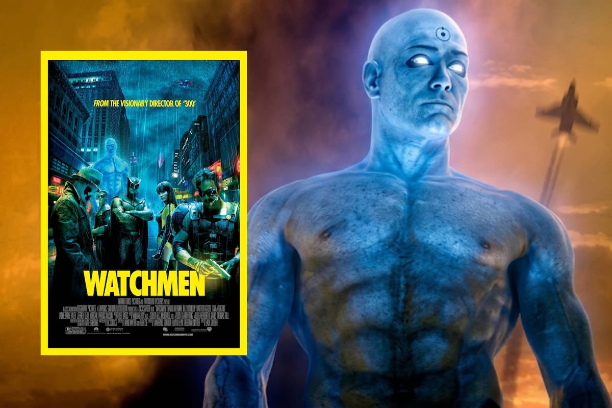 ¿Por qué el Dr. Manhattan ya no soporta a la humanidad? Un análisis psicológico sobre la frase “Estoy cansado de este mundo, de su gente” en la película Watchmen de Zack Snyder