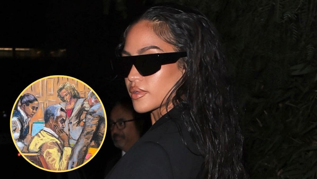 Abogado de Cassie Ventura reacciona al veredicto de Sean “Diddy” Combs y aplaude su valentía