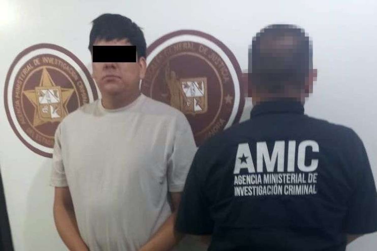 Capturan a presunto violador de una menor en Agua Prieta