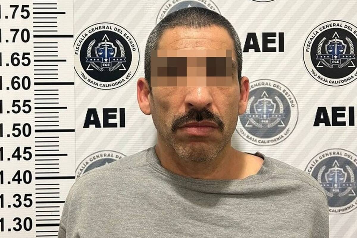 Aprehenden a hombre buscado por asesinato