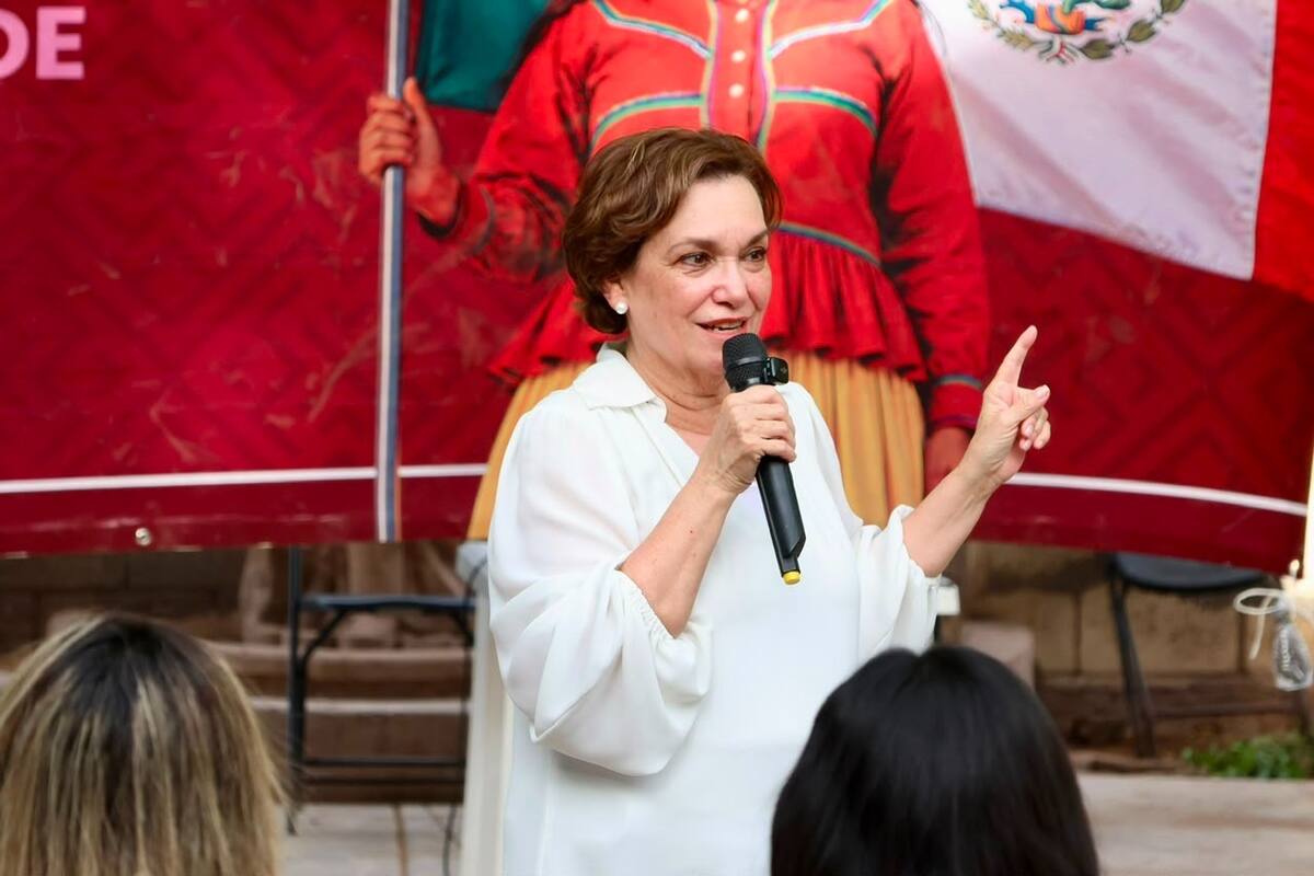 Transformación es seguir escuchando al pueblo y dar resultados: María Dolores del Río