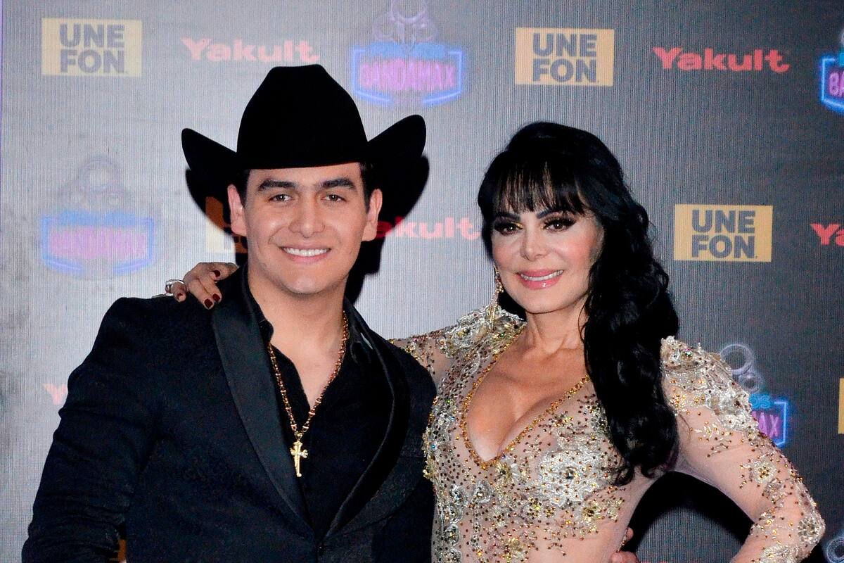 Maribel Guardia: Julián Figueroa venderá rancho que era de Joan Sebastian por la inseguridad
