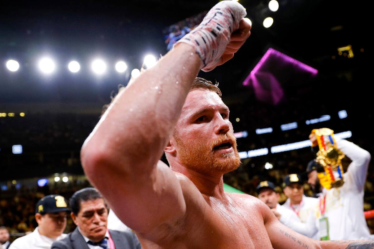 "Canelo" recibirá Premio a la Herencia Hispana