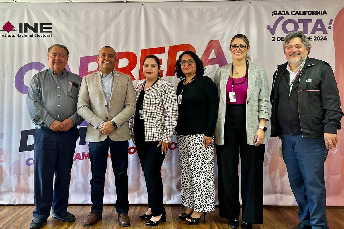 INE realizará carrera para promover el voto