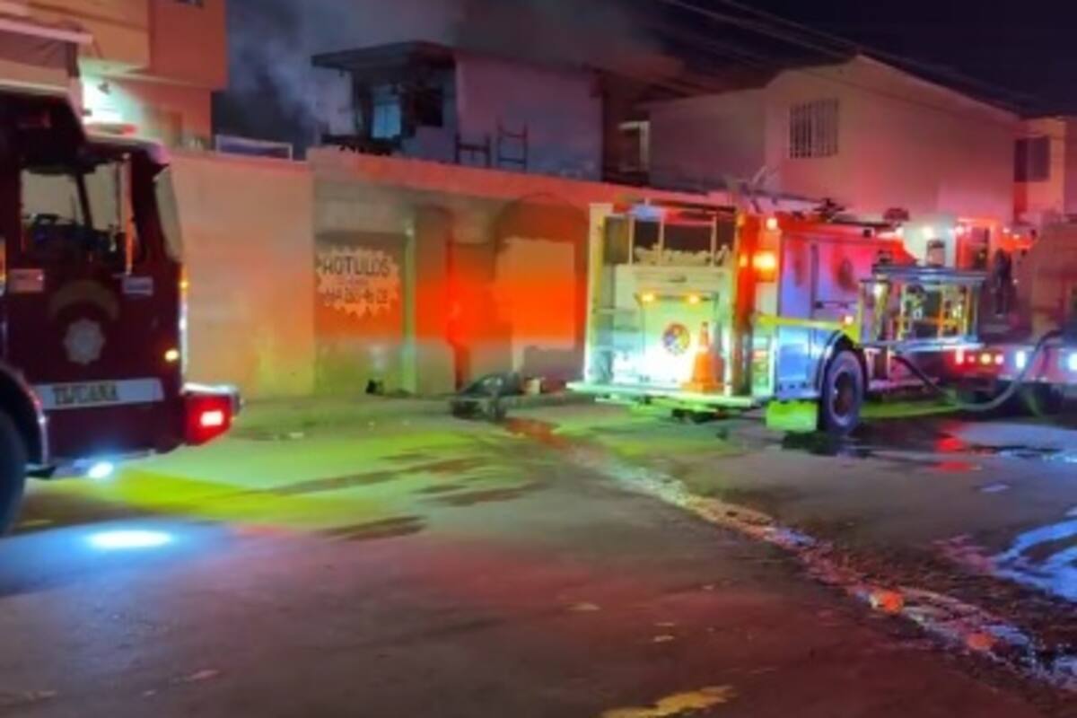 Localizan a familia de hombre fallecido en incendio