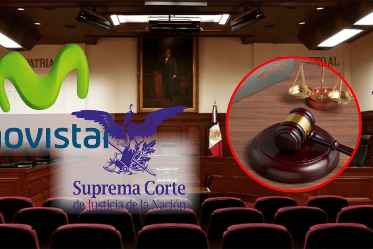 La SCJN archiva temporalmente el caso entre el SAT y Movistar; la nueva corte revisará el mega adeudo de $4,442 millones de pesos en septiembre