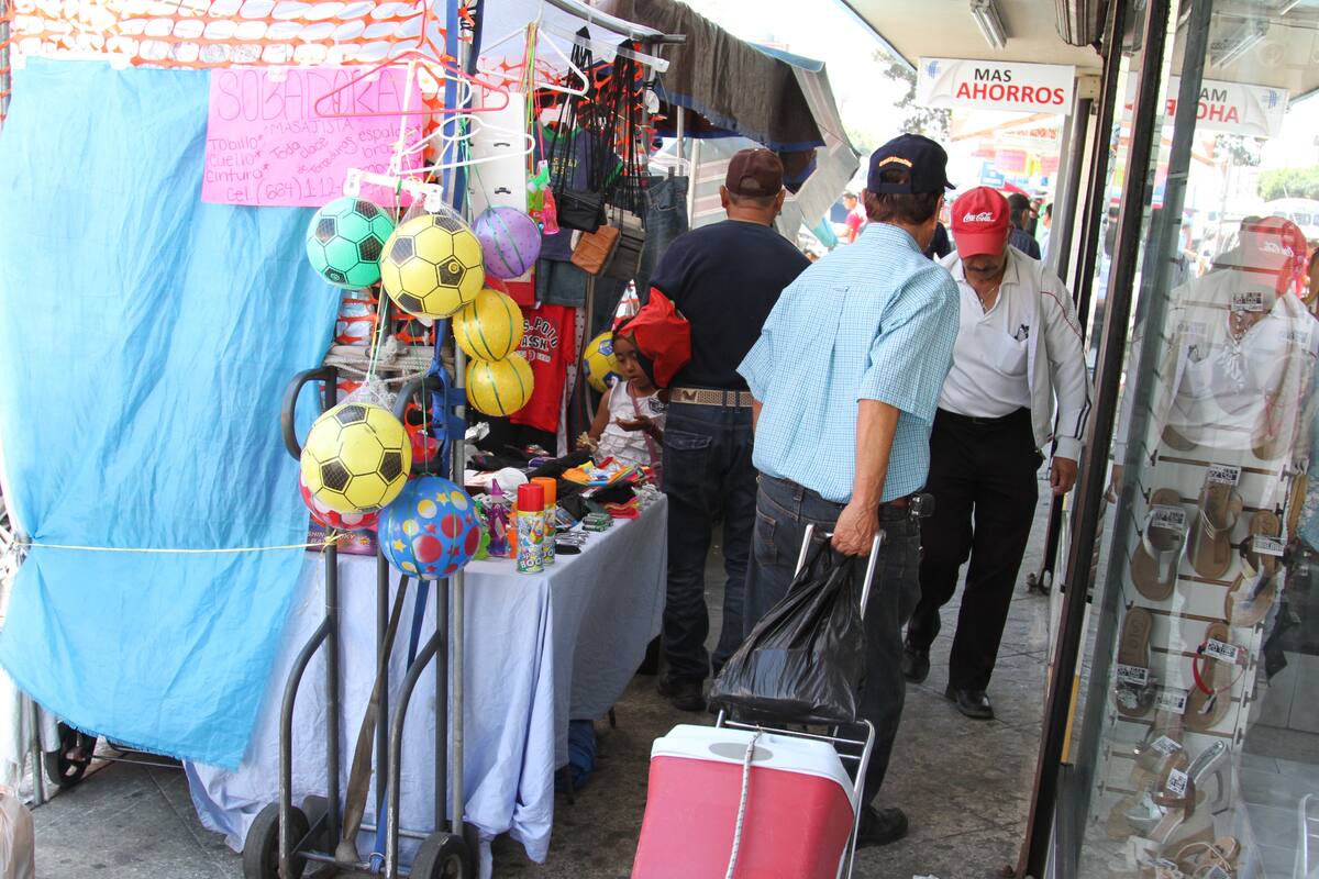Recauda municipio 6 mdp por permisos ambulantes