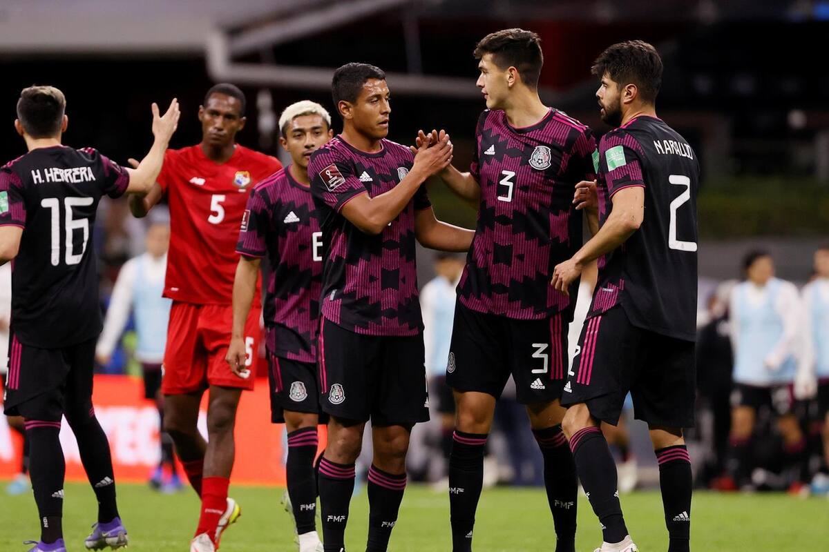 Eliminatorias Concacaf: Así está la tabla de clasificación al Mundial Qatar 2022 a falta de tres juegos