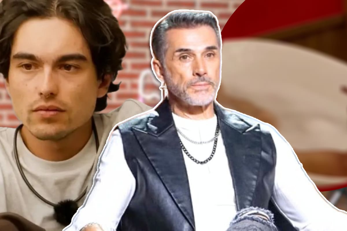 “Si hay gente voyerista”: Sergio Mayer arremete contra las burlas hacia Sergio Mayer Mori tras salir desnudo en La Granja VIP