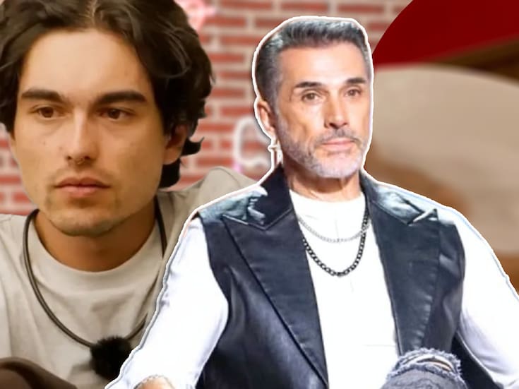 “Si hay gente voyerista”: Sergio Mayer arremete contra las burlas hacia Sergio Mayer Mori tras salir desnudo en La Granja VIP
