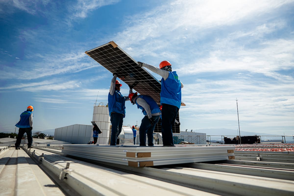 Energía para la competitividad y el futuro