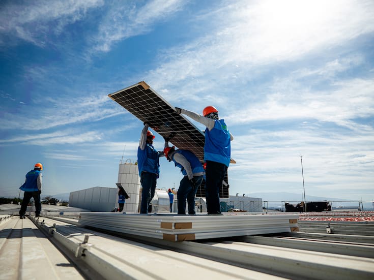 Energía para la competitividad y el futuro