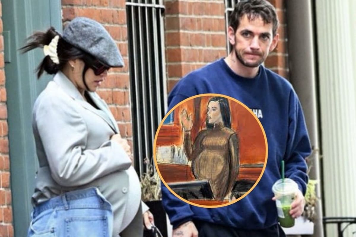 Cassie Ventura habría entrado en trabajo de parto tras testificar contra Sean “Diddy” Combs