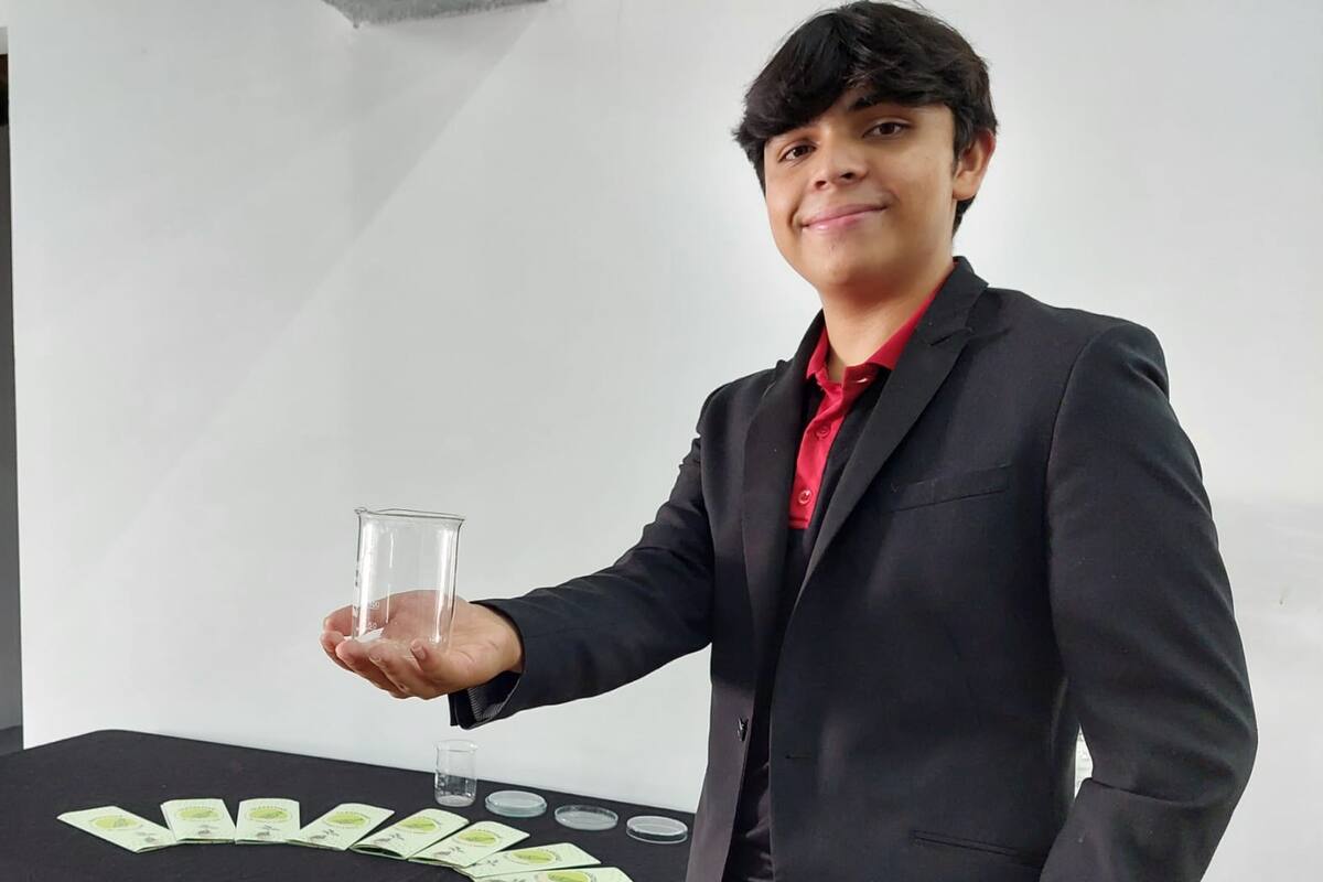 Joven piden apoyo para reciclar vidrio y tener su empresa