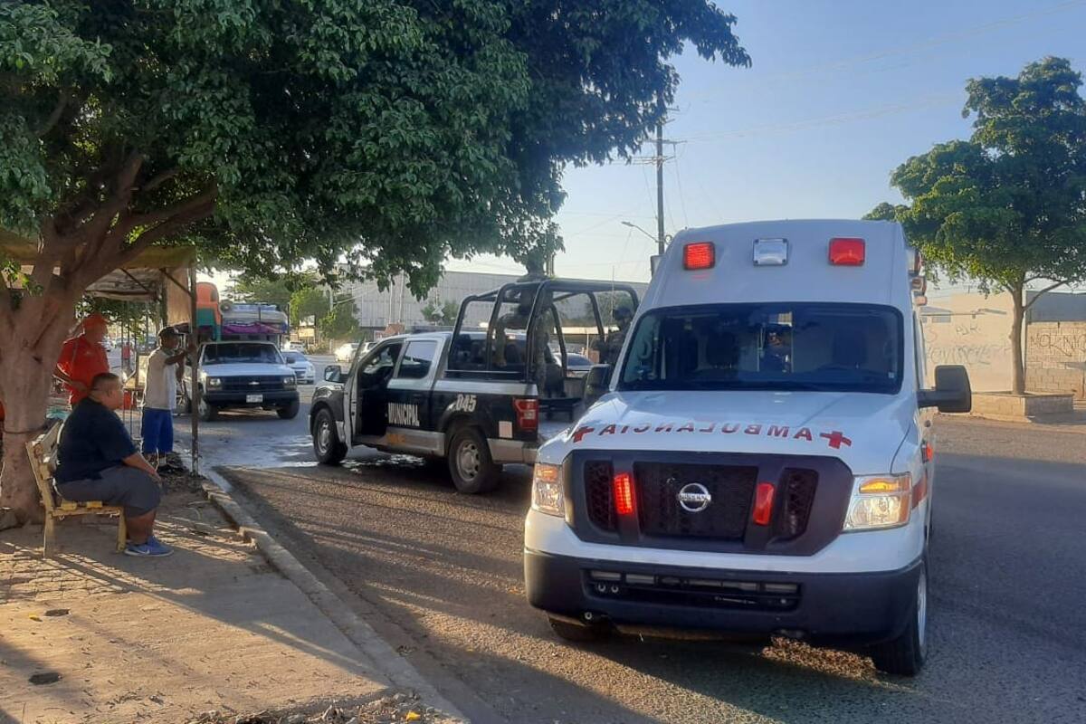 Policías en Cajeme son agredidos con arma; cuatro hechos violentos dejan tres muertos y 5 lesionados
