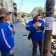 Madres recorren la Zona Centro en busca de sus hijas desaparecidas