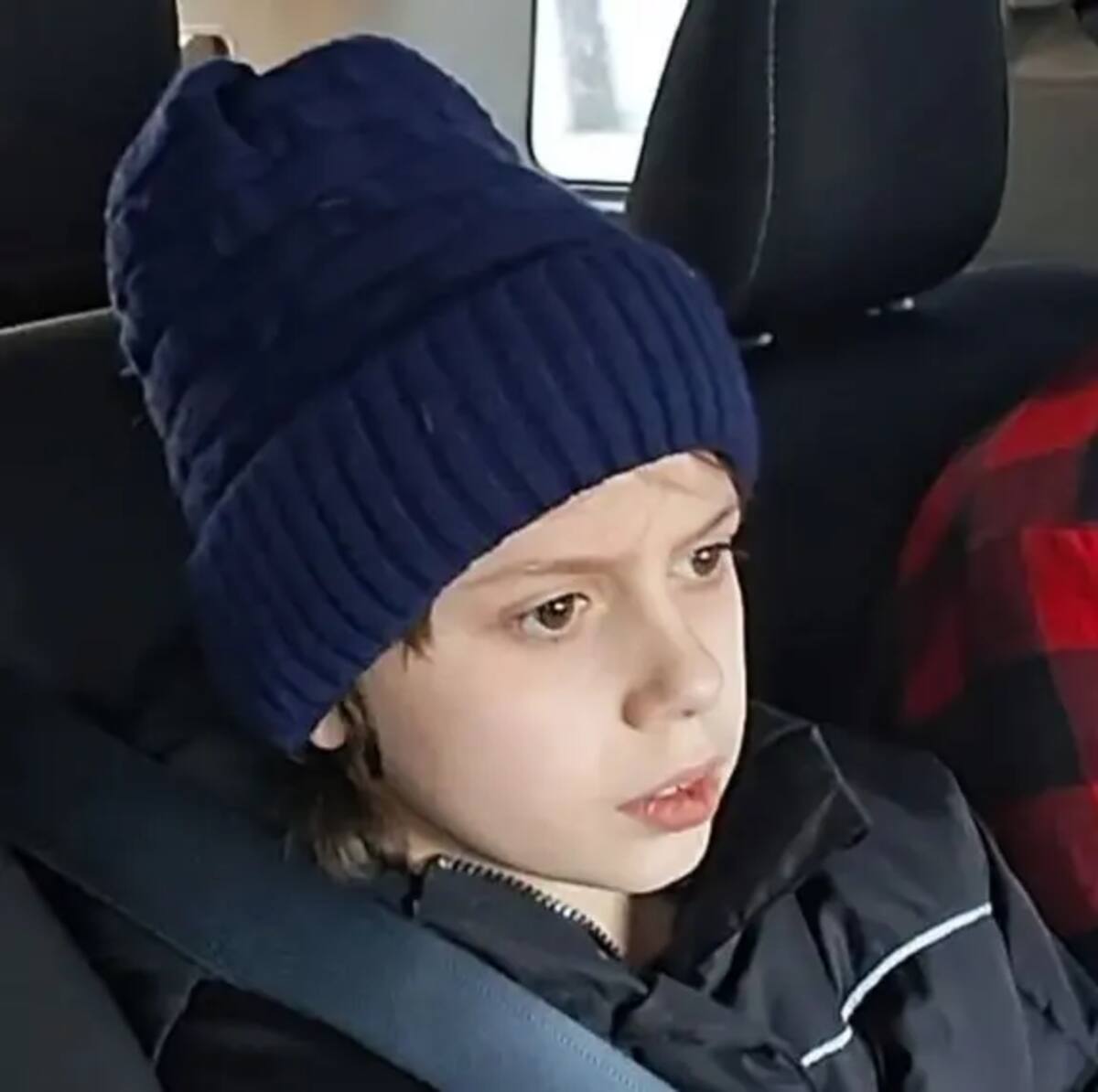 Josiah Michael Dwinell. Foto: GoFundMe