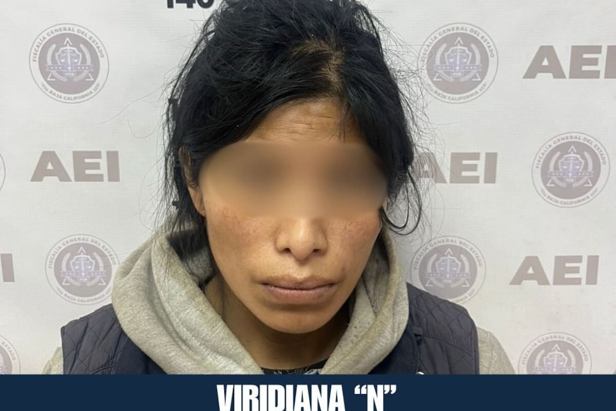 Vinculan a proceso a mujer que presuntamente intentó matar a su hija en San Quintín