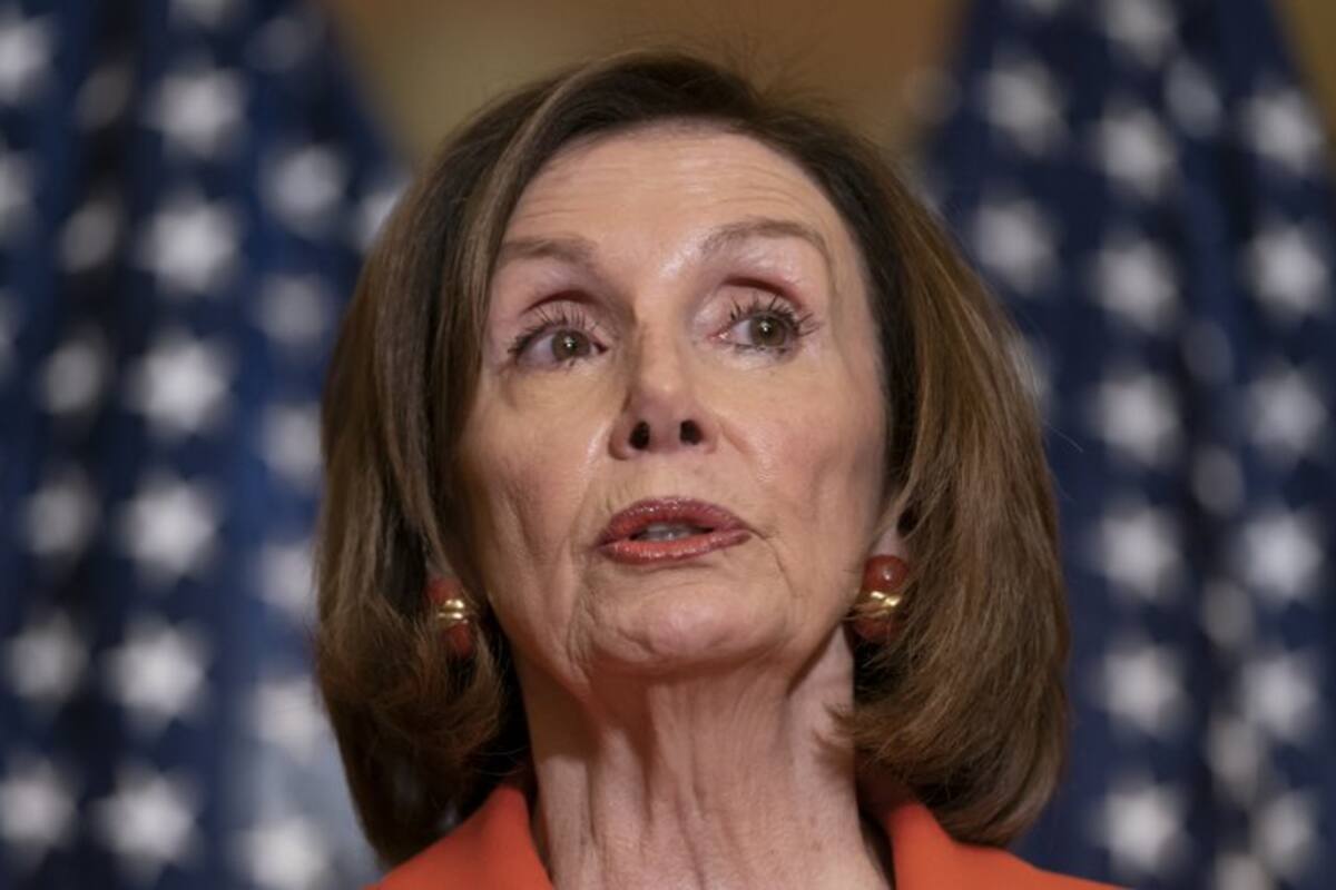 Pelosi llamó a Trump para retrasar redadas