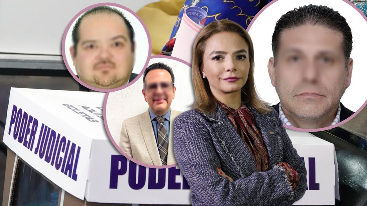 INE dicta que, por falta de sentencias, los candidatos ganadores con denuncias por acoso y pensión alimenticia podrían asumir su cargo en el Poder Judicial