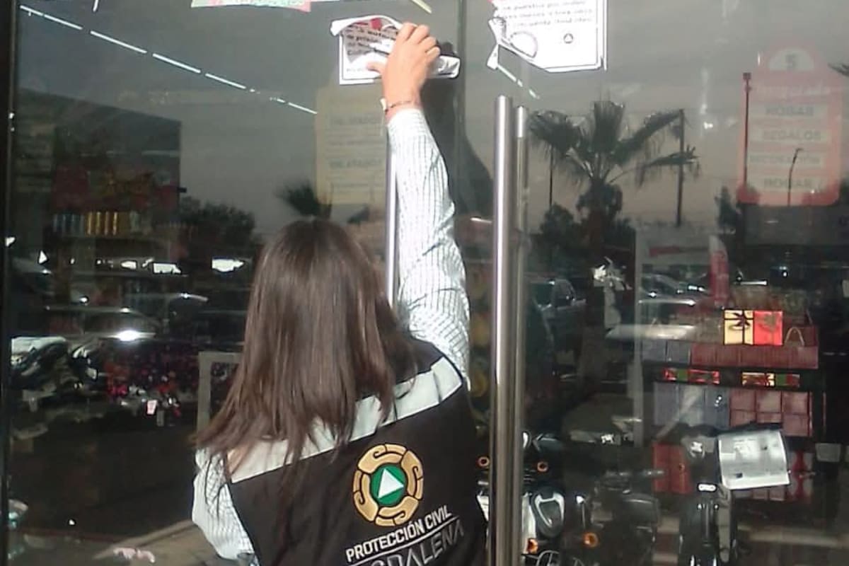 Reaperturan tienda Waldos de Magdalena