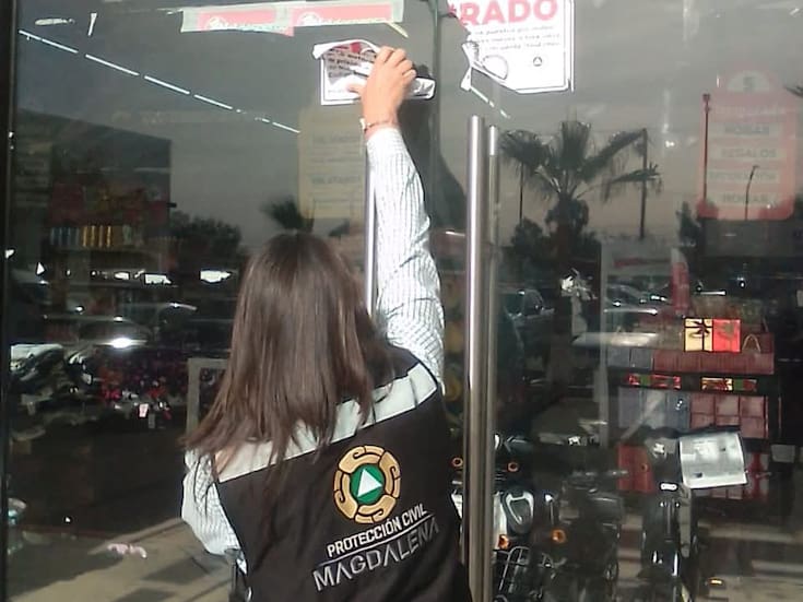 Reaperturan tienda Waldos de Magdalena