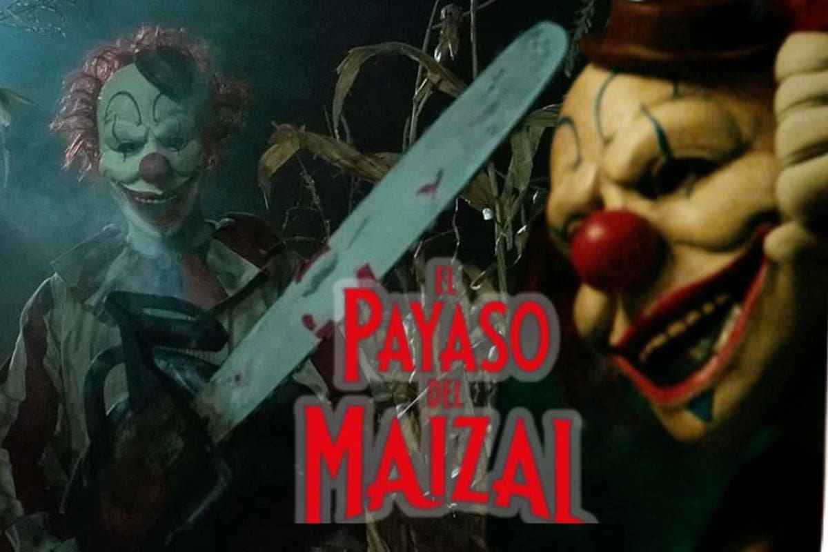Cuando el sueño americano se vuelve terror: “El payaso del maizal”, de Eli Craig, llega a los cines de México