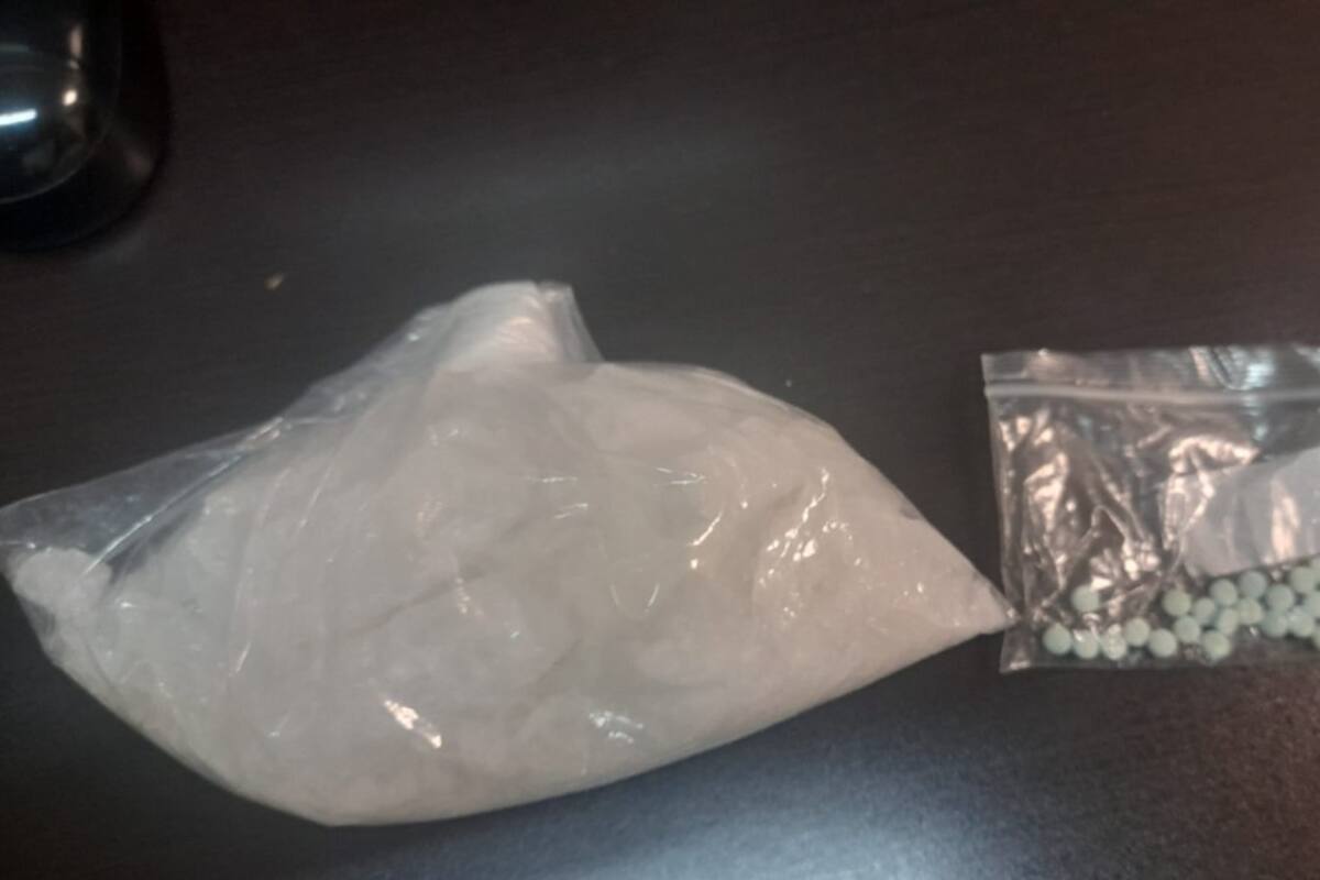 Hermosillo: Padre denuncia que su hijo se droga y lo arrestan en colonia Olivares